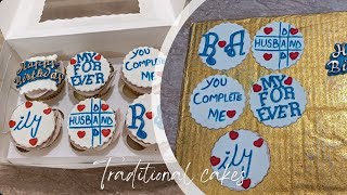 Cupcakes for husband by Tahira Furqan میرا کام مجھے بہت عزیز ہے لیکن 😒۔۔۔۔۔۔۔ [upl. by Agathy]