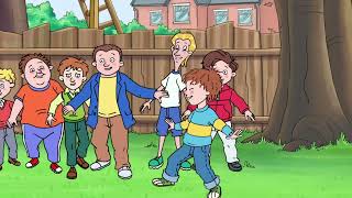 Horrid Henry and the Catastrophic CushionHorrid Henrys Birthday Bonanza  Season 1  Episode  16 [upl. by Soilissav]