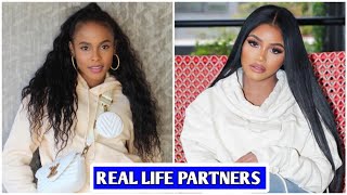 Marquita Goings Vs Erica Pinkett Kountry Wayne Member Real Life Partners 2024 [upl. by Eniksre]