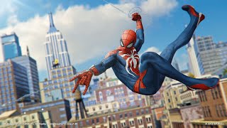 Marvels SpiderMan PS4  Insomniac Games [upl. by Satsok63]