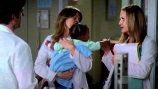 Greys Anatomy  7x21  I Will Survive  MerDer amp Zola 1 [upl. by Vicki]