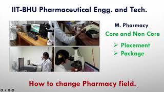 2022 IIT BHU M pharmacy placement and package  IIT BHU placement  Pharmacy placement [upl. by Eilama]