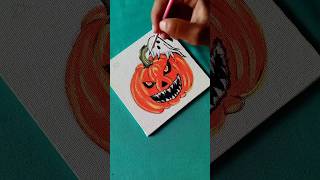 Helloween pumpkin ll helloween viral neonlights pumpkins trending drawing ytshorts SA01 [upl. by Acirema666]