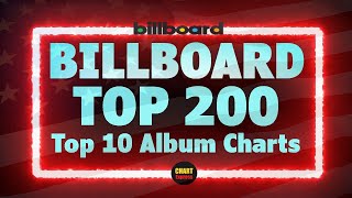 Billboard Top 200 Albums  Top 10  November 09 2024  ChartExpress [upl. by Fortunia]