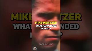 Mike Mentzer What happened in 1980 [upl. by Deeas]