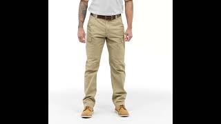 Carhartt 103574  Rugged Flex® Rigby Cargo Pant [upl. by Krucik]