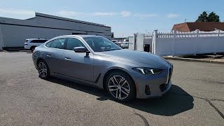 NEW 2025 BMW 4 SERIES 430I GRAN COUPE at BMW of North Haven NEW B18665 [upl. by Eifos53]