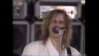 Cheap Trick  The Flame  Daytona Beach 1989 Spring Break [upl. by Repsac]