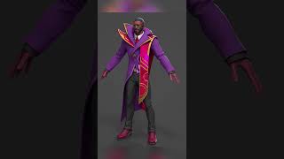 Tallis From Proxy To High Poly Model [upl. by Lehcer509]