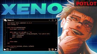 NEW  ROBLOX XENO EXECUTOR 2024 PC FREE  ROBLOX EXPLOIT KEYLESS  BYFRON BYPASS  SCRIPT LKT [upl. by Hecklau]