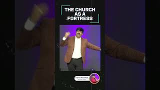 The Church as a Fortress  revanilgowda  pjic [upl. by Nored]