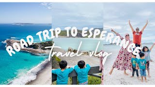 Esperance Best beaches amp beyond  travel guide  family Vlog  Road trip  Western Australia [upl. by Philina937]