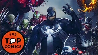 Venomverse l El Multiverso de simbiontes [upl. by Ky]