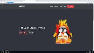 IPFire 06  Firewall Regel Internet sperren [upl. by Aray153]