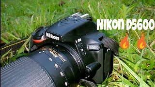 Nikon D5600 Bangla Review [upl. by Gnouhk]