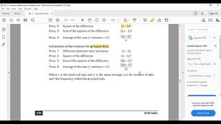 08 BL2 English Part 01 Dispersion [upl. by Shelbi]