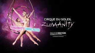 Zumanity theatre [upl. by Sivatco]