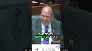 Pt 3 Congressman Nick Langworthy questions Secret Service Director Kimberly Cheatle politics news [upl. by Asirrac]