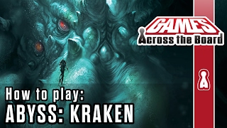 Abyss Kraken – The Rules [upl. by Wootten]