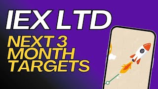 IEX SHARE LATEST NEWS  IEX SHARE PRICE TARGET  IEX NEWS  IEX long term Target [upl. by Seravaj]