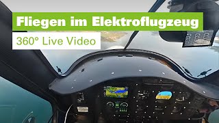 Live Flug eFORCE 360° [upl. by Yde]