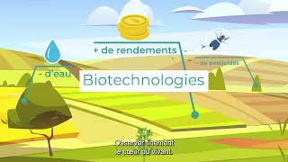 Les Biotechnologies [upl. by Leuneb]