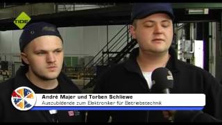 SchnappFisch – STS Eidelstedt  ICEWerk [upl. by Aneehsak]