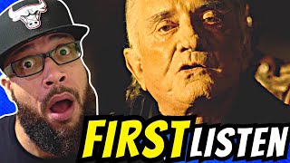 Rap Videographer FIRST TIME Reaction to Johnny Cash  Hurt W joeesparks7 [upl. by Bearce283]