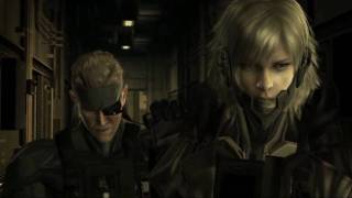 Metal Gear Solid 4 ACT5  The Rain Transformed 720p [upl. by Sherard19]