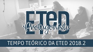 Tempo teórico da ETED 20182 [upl. by Cowles919]