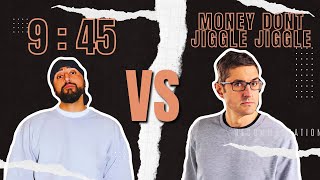 9 45 VS Money Dont Jiggle Jiggle  Prabh  Duke amp Jones  Sonny Devil Mashup [upl. by Iew]