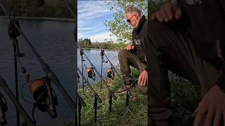 Live Biss 🐋 Pyka weiß gar nicht was los ist😳 shorts carprun carpfishing karpfenangeln fishing [upl. by Htrahddis706]