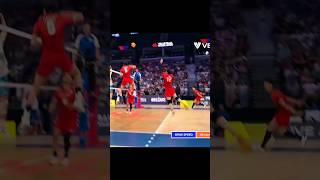 Ran takahashi 🤩🔥🔥 edit volleyball vertical spike motivation inspirational movie athletic [upl. by Hanas647]