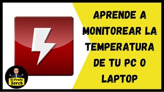 Como ver la Temperatura de mi Pc o Laptop [upl. by Odlamur]