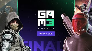 GAM3 Awards 2024 Official Livestream [upl. by Oralle]