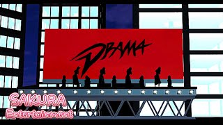 Drama 에스파 aespa MV  Sakura School Simulator Version Music Video [upl. by Ykcim]