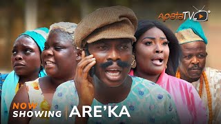 Areka Yoruba Movie 2024 Drama  Apa Tosin Olaniyan Ronke Odusanya Teemoney Adekunle AzeezAjara [upl. by Leyameg]