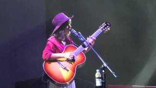 Katie Melua  quotChemo tsitsi natelaquot Georgian song Lublin Arena 03092015 Poland [upl. by Dinsdale]