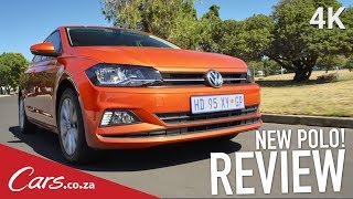 2018 Volkswagen Polo  Full Review [upl. by Dorison]