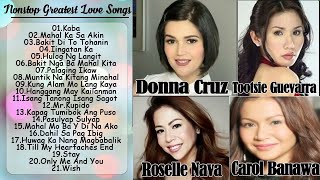 OPM Tagalog Love Songs 2024 [upl. by Eceela98]