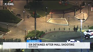 Northridge mall shooting Nike store robbery Long Beach pursuit crash The Rundown [upl. by Keiryt]