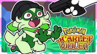 Pokémon Scarlet amp Violet and its everpresent insanity  RadicalSoda 04 [upl. by Yelwar]