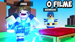 BED WARS ROBLOX  O FILME [upl. by Hinman]