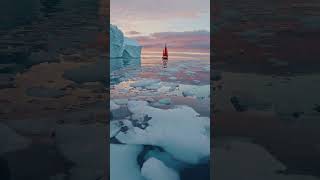 Greenland ❄️🐋 Ep 37 nature greenland ilulissat [upl. by Krishnah]