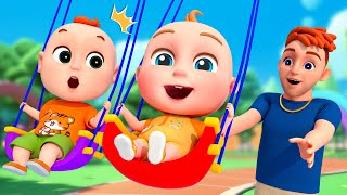 Yes Yes Playground Song  Songs For Kids  PulkaCoco‬ Nursery Rhymes amp Kids Songs [upl. by Sonitnatsnoc]