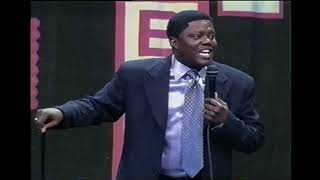 Bernie Mac Who Cooked Thanksgiving Dinner [upl. by Willock]