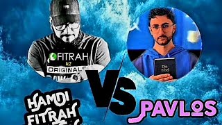 Pavlos Christ✝️ Vs Hamdi Fitrah Dawa Muslim☪️ Debatte🥊 [upl. by Ahsenor]