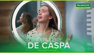 Tu Cabello 100 libre de caspa y radiante Descubre Palmolive Control Caspa [upl. by Hamrah]