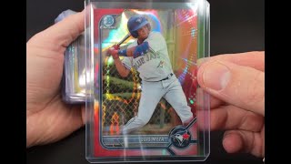 2022 Bowman Draft LITE Baseball 3 Case 48 Box Break 1 Case 3 [upl. by Brook]