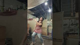 Rhea Go  SB19 Kalakal Dance Challenge  Part 1 [upl. by Lipp128]